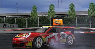 VRC PRO GT3 chassis and components pack