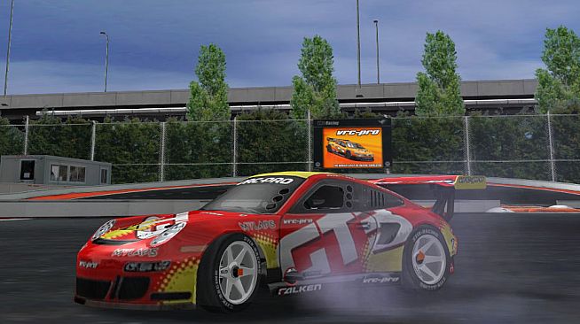 VRC PRO GT3 chassis and components pack