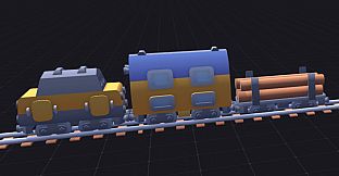 Speed Rivals - Model Trains