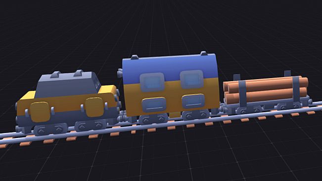 Speed Rivals - Model Trains