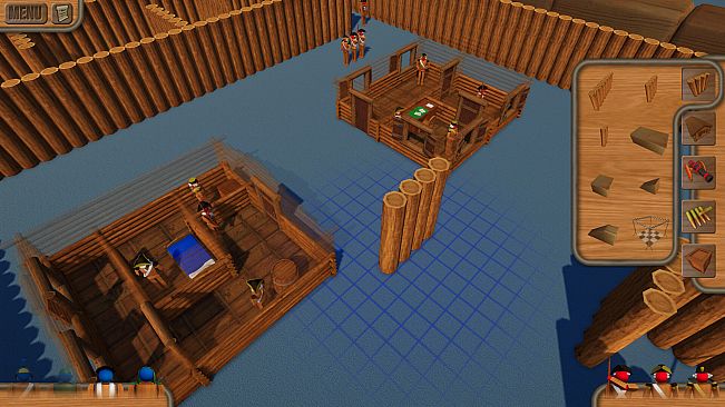 Wooden Battles: Spec Ops