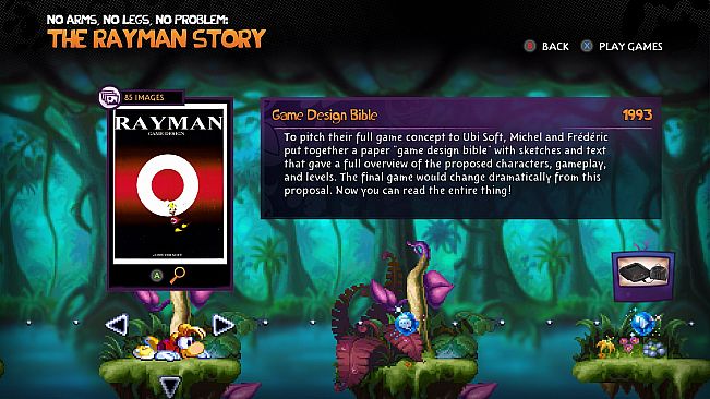 Rayman: 30th Anniversary Edition