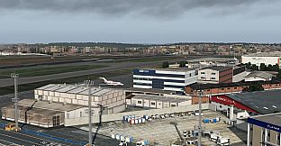 X-Plane 11 - Add-on: Globall Art - SBSP - Congonhas Airport