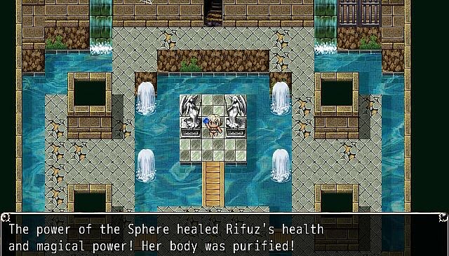 [Available in English] DARK SPHERE - Additional adult story & Graphics DLC