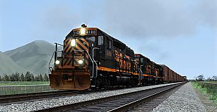 Train Simulator: GP40-2 Loco Pack Add-On