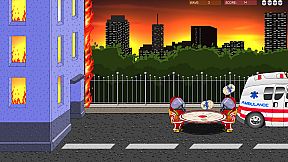 Baby's on fire: 99 virgins