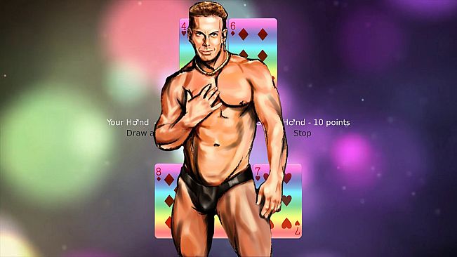 GACHIMUCHI The Card Game