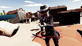 PolyClassic: Wild VR