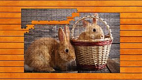 Paw & Hop Jigsaw Quest