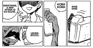 Welcome to the Karoshi Club Manga