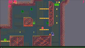 Ballooni - balloon homunculus