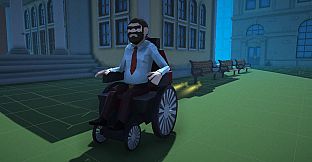 Wheels of Duty - Business Character Pack