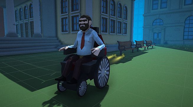 Wheels of Duty - Business Character Pack