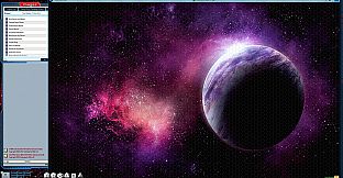 Fantasy Grounds - Star Battles: All Alone in the Black Space Map Pack