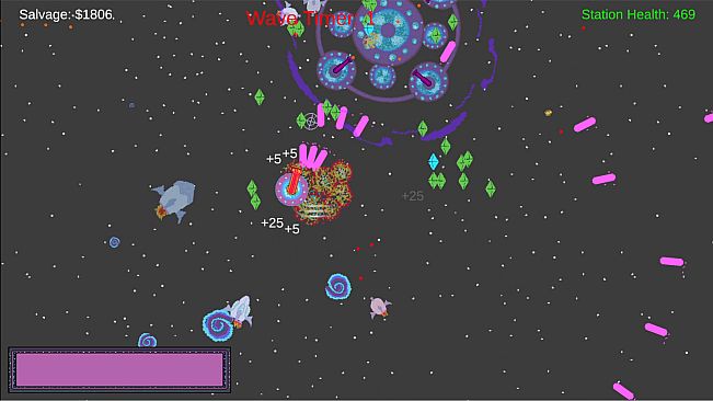 Space Force Bargain Bin