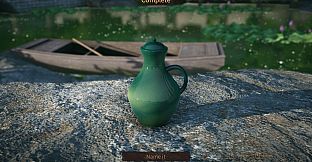 Master Of Pottery - Suzhou Garden