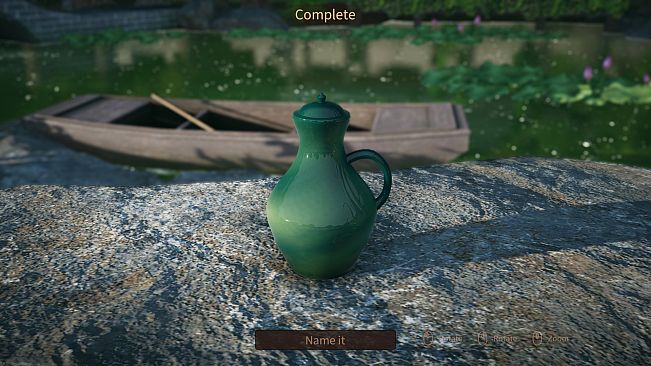 Master Of Pottery - Suzhou Garden