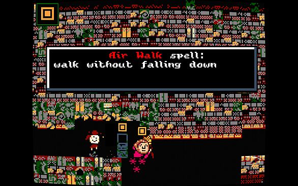 Babushka's Glitch Dungeon