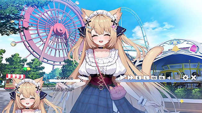 Serena Hanazono's Lost Item ～Sweet Memory～