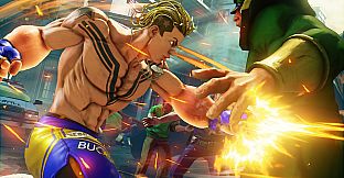 Street Fighter V - Season 5 Premium Pass