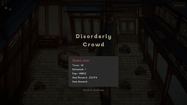 Wuxia Saga: Ten Thousand Paths