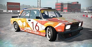 RDS - WINTER DRIFT BATTLE DLC