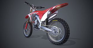 MX vs ATV All Out - 2017 Honda CRF 450R