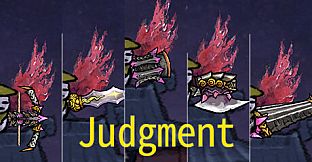 Bing in Wonderland - Wings & Weapon Looks - Judgment