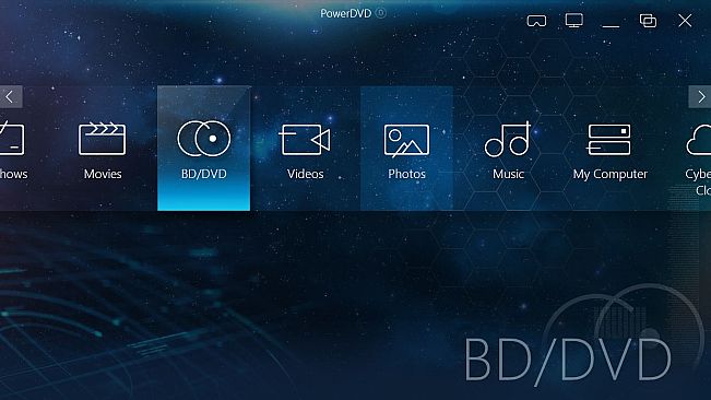 Cyberlink PowerDVD 17 Ultra