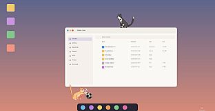 Sill Cats - Basic Toy Pack