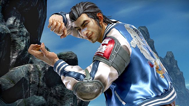 TEKKEN 7 - DLC5: Lei Wulong