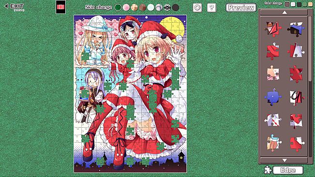 Moe Jigsaw - Blessing of the Campanella vol.2 Pack