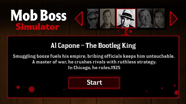 Mob Boss Simulator