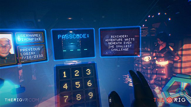 The Rig: A Starmap to Murder