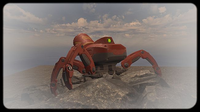 Figurine Scene Simulator: Titanium Core Franchise