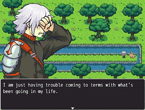 A Conversation With Mister Rabbit