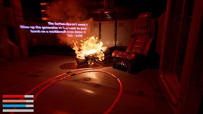 Trail of Singularity