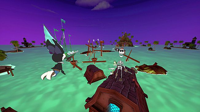 Spanky "Bat-a-Swing"