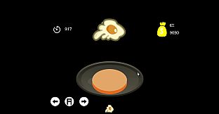 Snack Stall Burger Hard Lv4