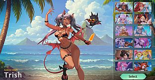 Everlusting Life - Mascot Trish