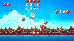 ALEX KIDD IN MIRACLE WORLD DX