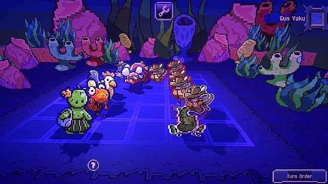 Pixelitos - Spritle Royale