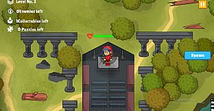 Galactic Heroes: The Enchanted Forest