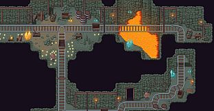 RPG Maker MZ - Winlu Fantasy Tileset - Dungeon