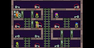 Lair of the Locksmith