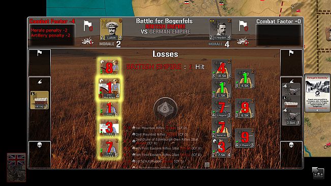 Wars Across The World: Namibia 1915