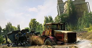 SnowRunner - Season 8: Grand Harvest