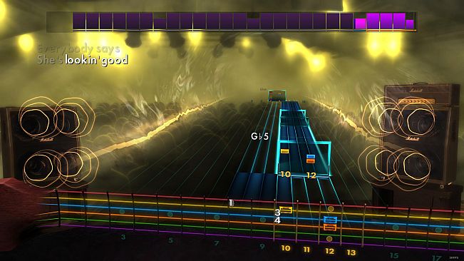 Rocksmith 2014 – Kiss - “Strutter”