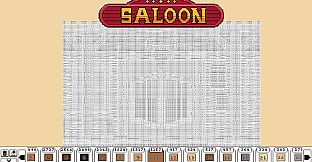 Coloring Pixels - Wild West Pack