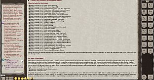 Fantasy Grounds - Meander Map Pack: Autumn City (Map Pack)